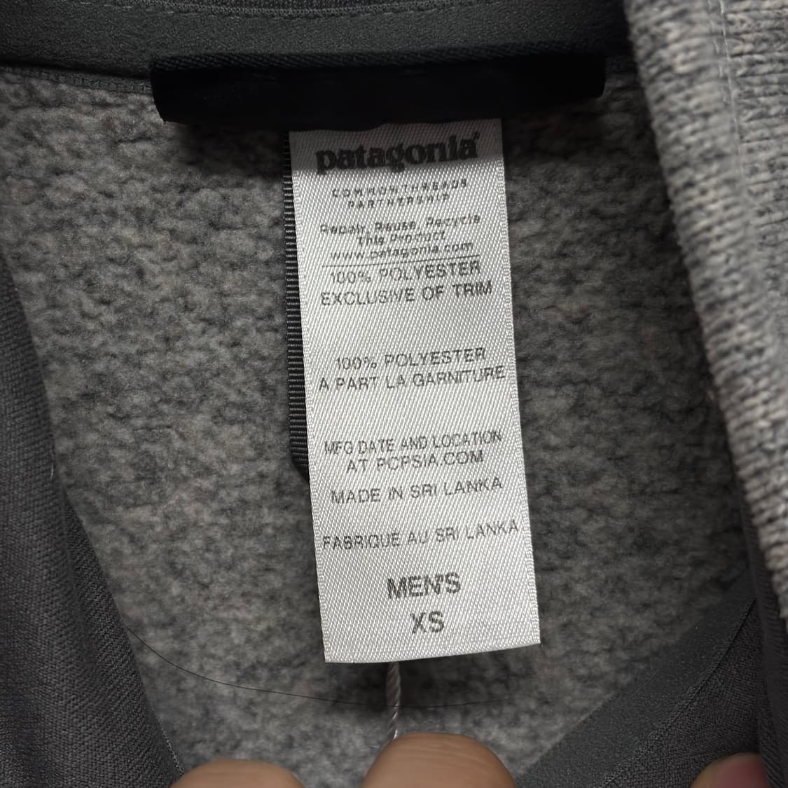 파타고니아 베스트 3 상품이미지5