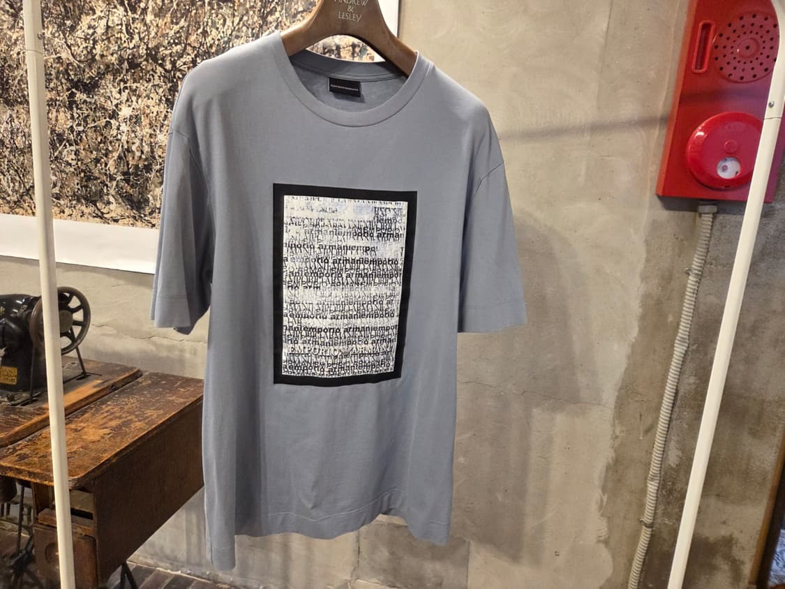 엠포리오 아르마니 티셔츠  상품이미지6