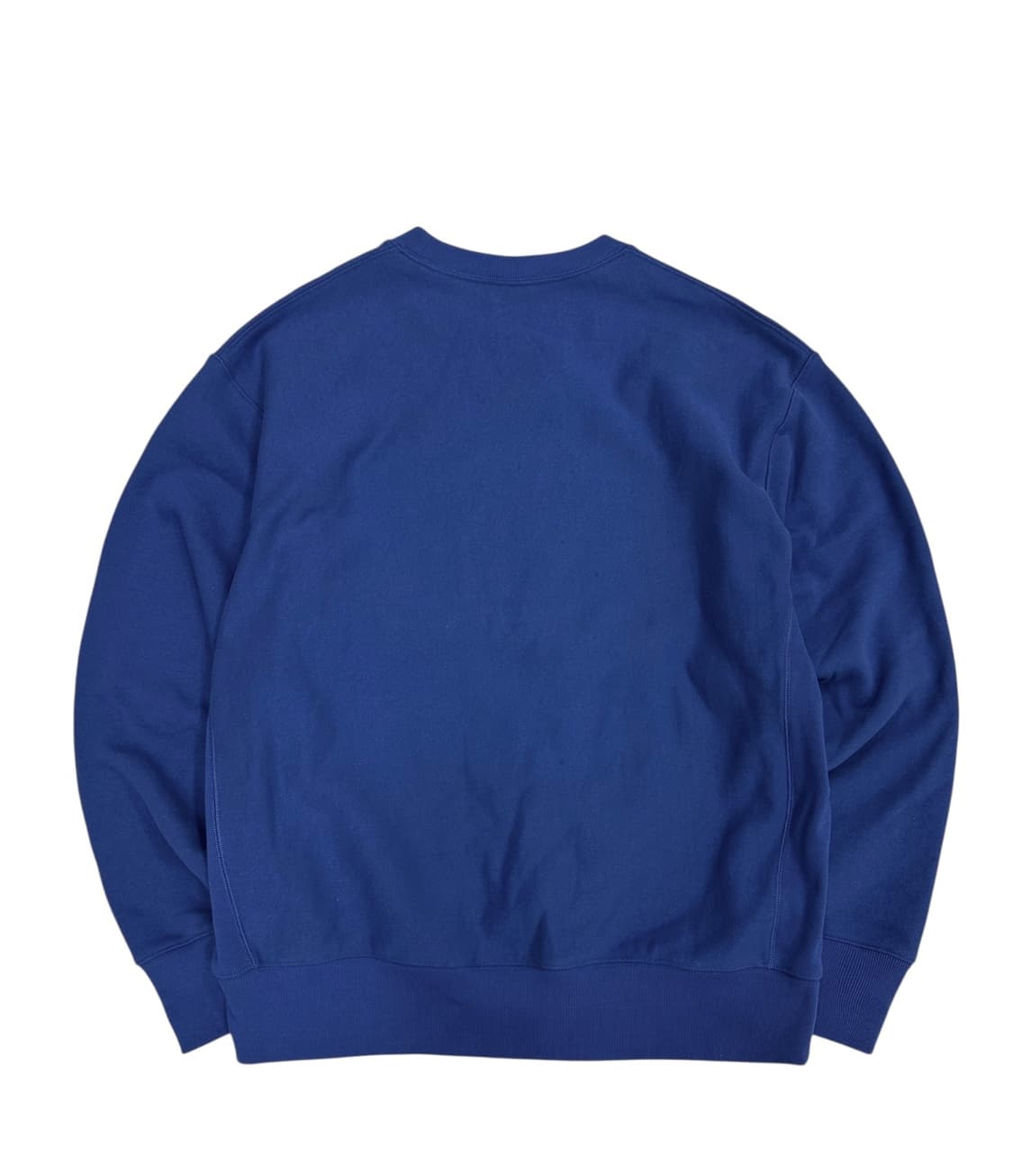 챔피온 레드택 리버스위브 스웻셔츠 맨투맨 블루 (2XL) 상품이미지9