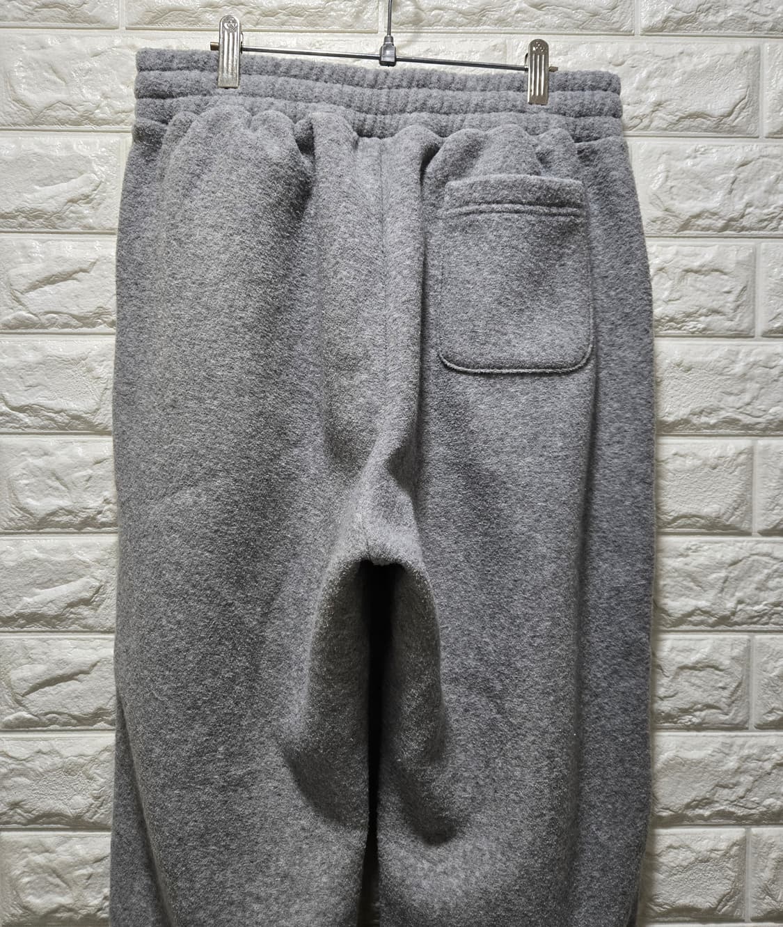 데상트 기모 조거팬츠 스웨트팬츠 29~31 상품이미지6