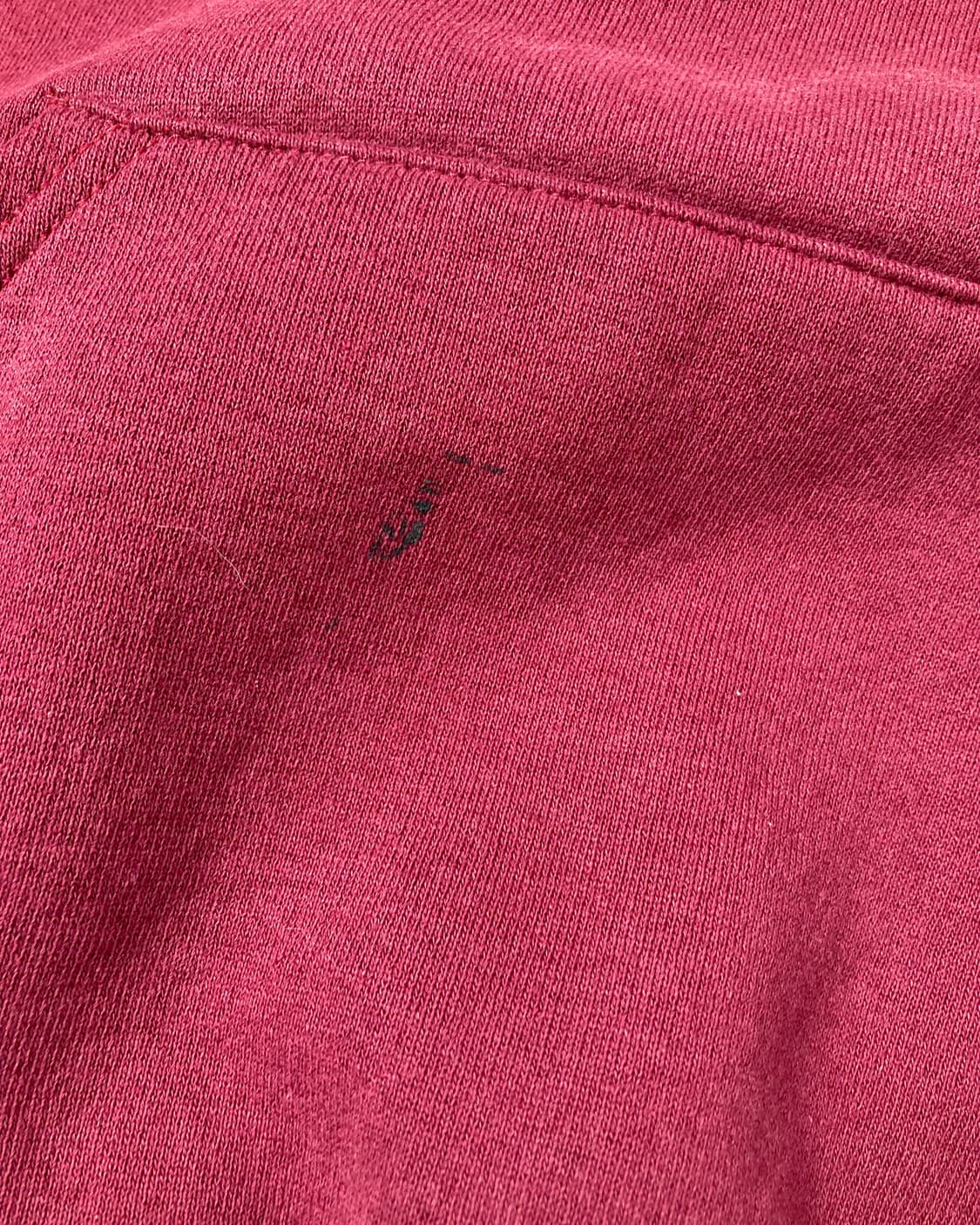 90s Russell Hoodie (burgundy) 상품이미지9