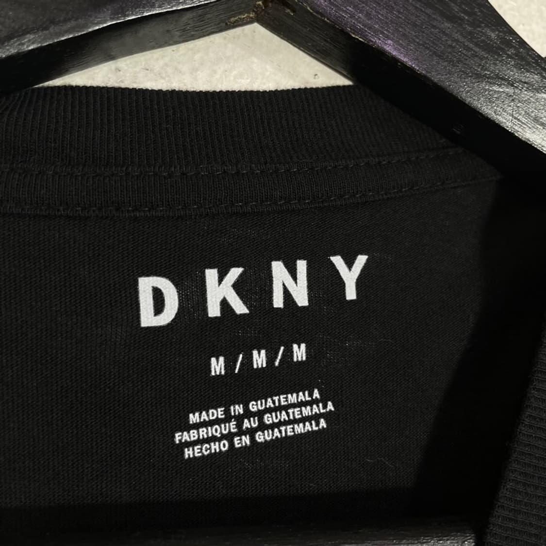 Dkny 빅로고 반팔티 상품이미지5