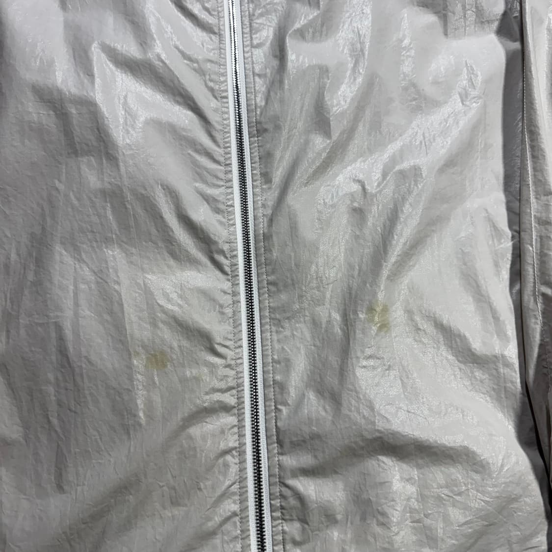 마땡킴 백로고 바람막이 코치자켓 상품이미지4