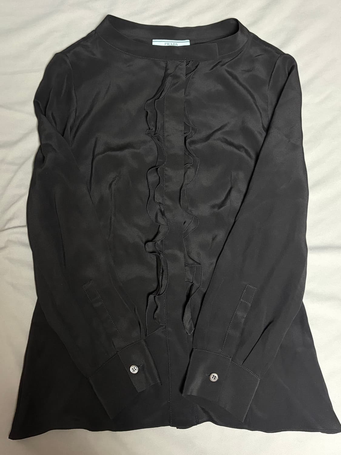 프라다 블라우스 상품이미지1