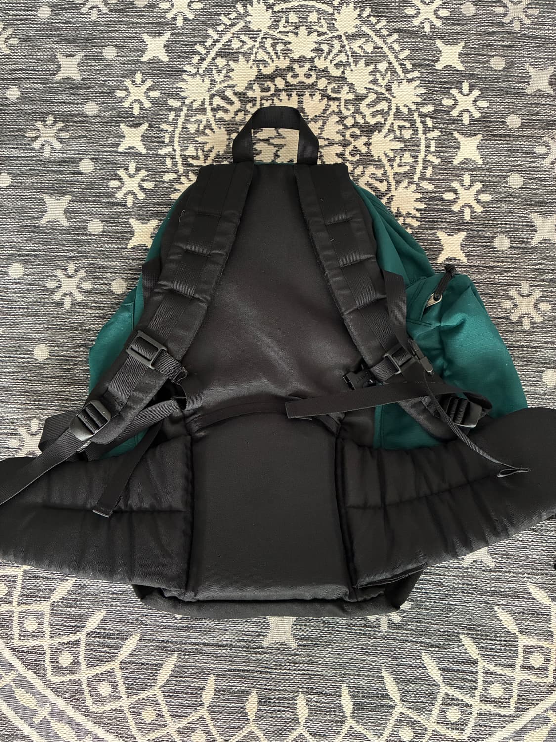 빈티지 엘엘빈 백팩 상품이미지2