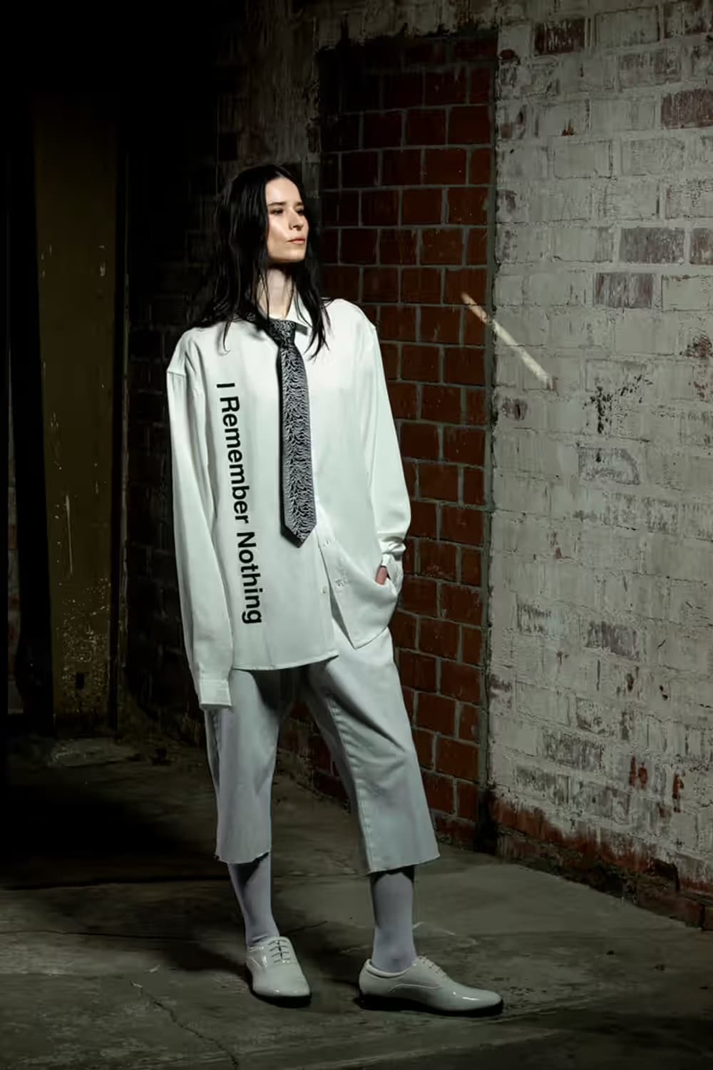 플레저스 조이디비전 셔츠 L 상품이미지5