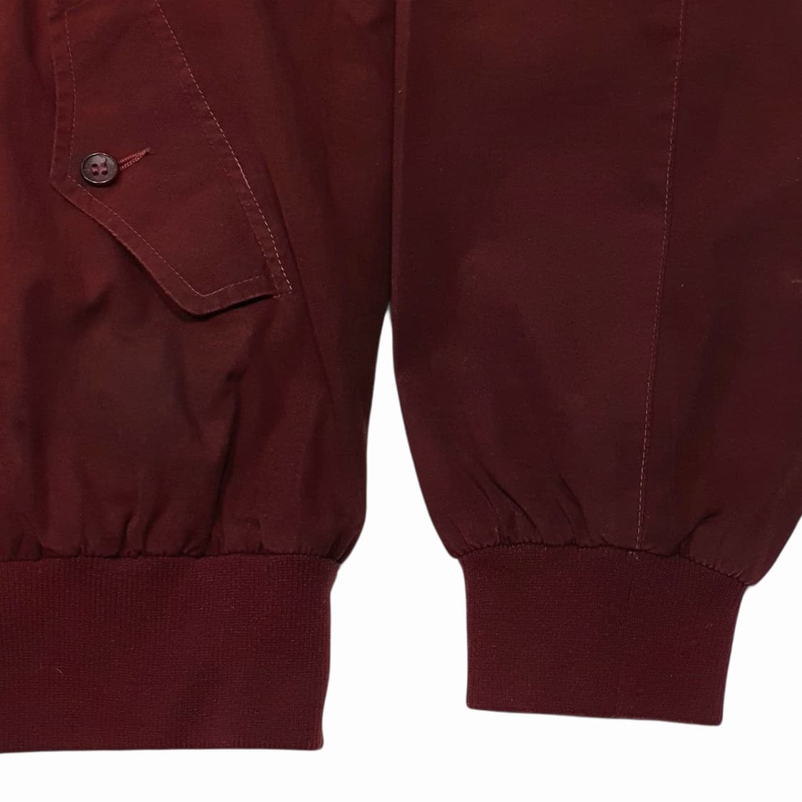 바라쿠타 g9 블루종 해링턴 자켓 80s 44 (105) 상품이미지4