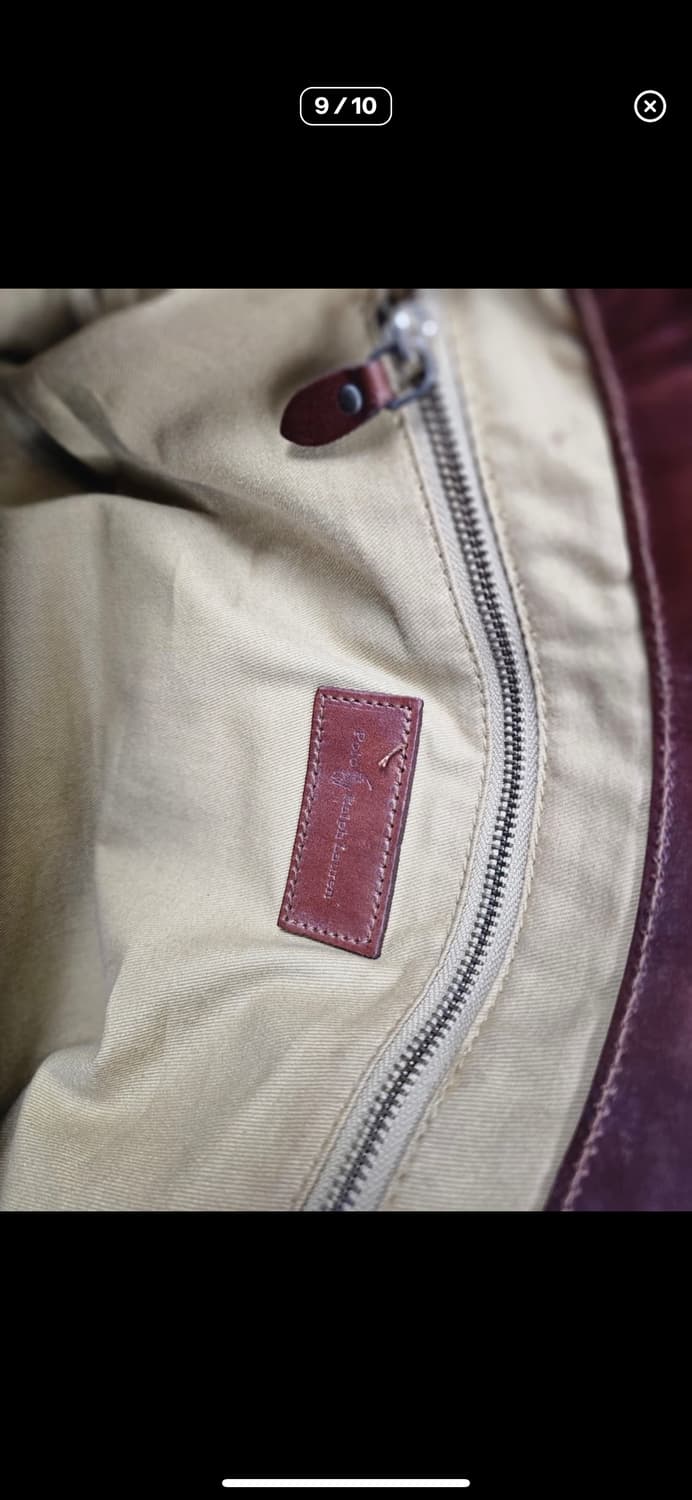 폴로닥터보스턴백 상품이미지9