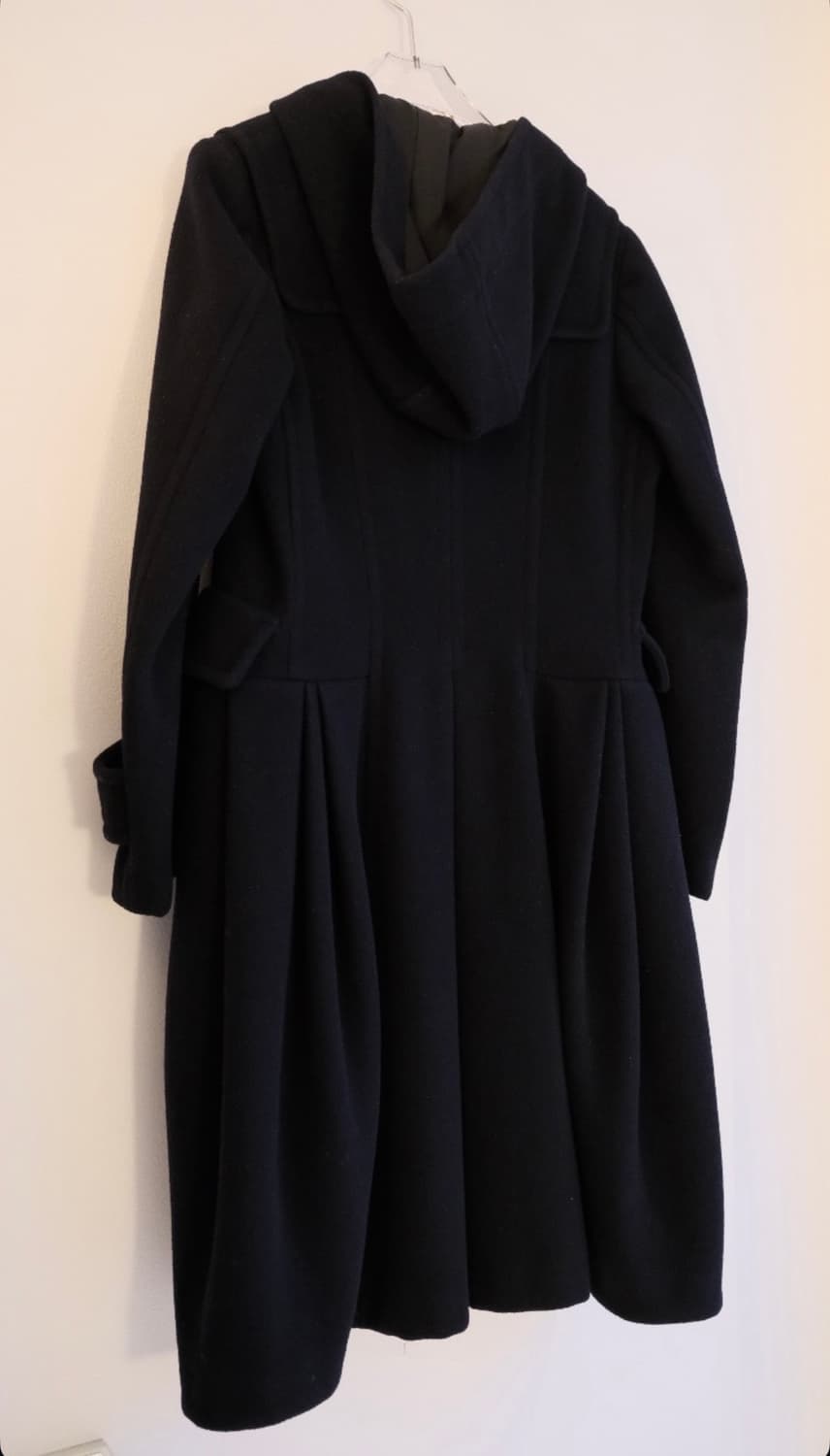 꼼데코트 롱 더플코트 상품이미지2