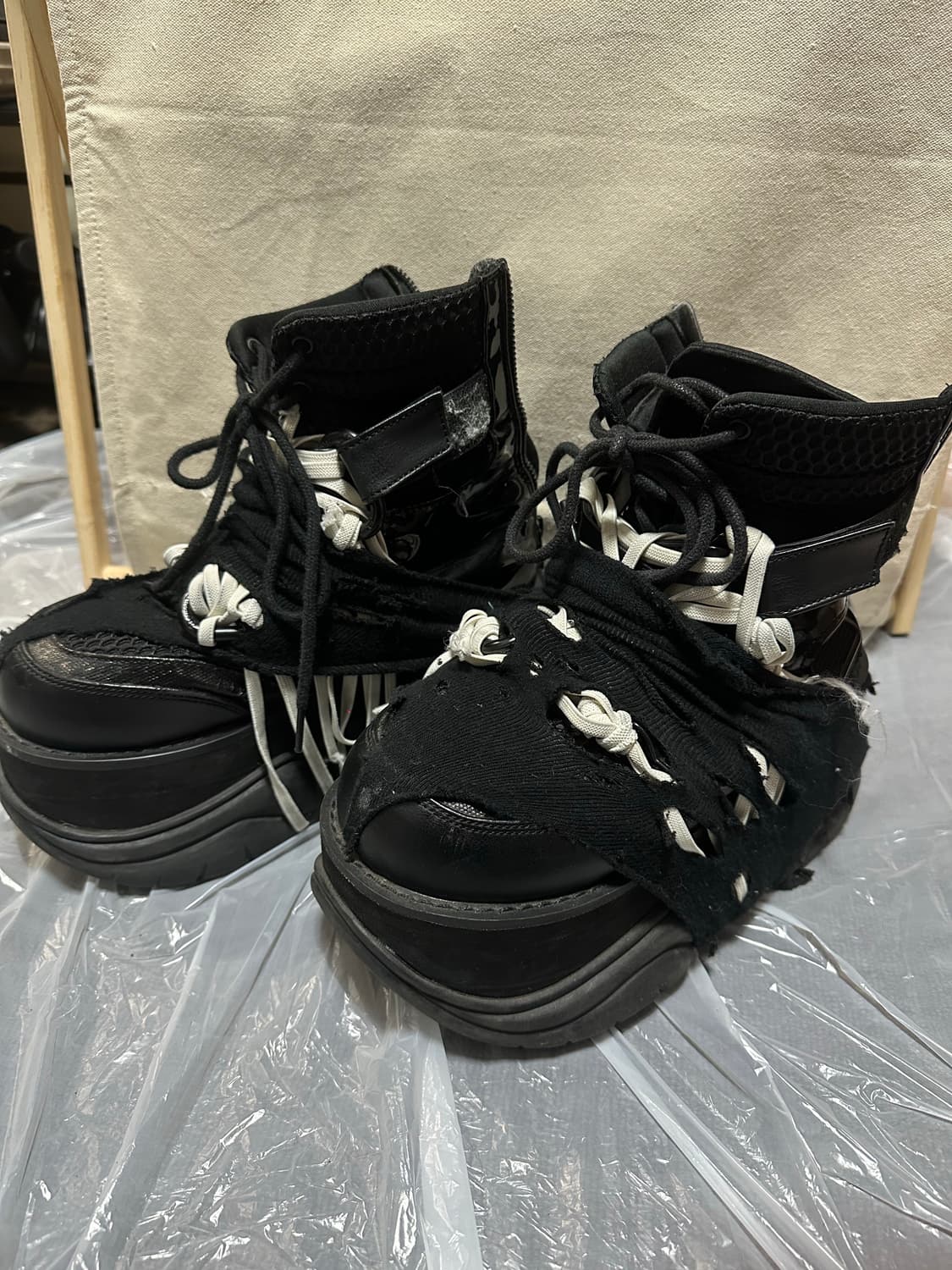 데모니아 넵튠 126 뉴핵커 커스텀 상품이미지3