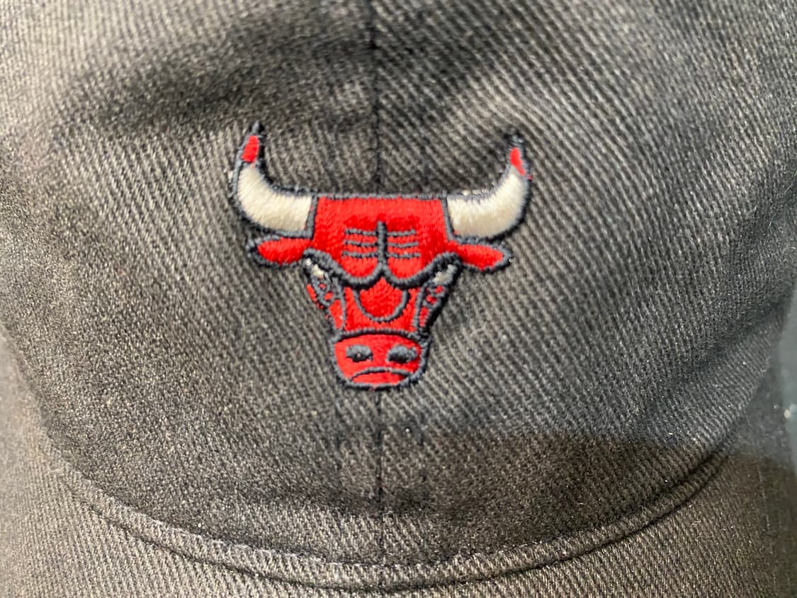 Nba xchicako bulls vintage cap볼캡 상품이미지2