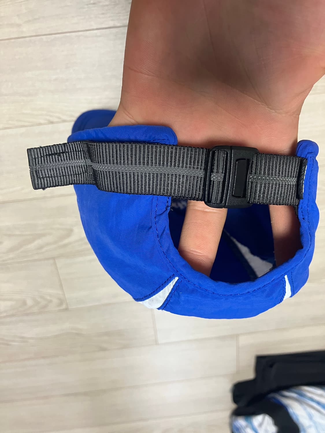 [os] 팔라스 프로팀 브라질 쉘 러너 블루 상품이미지3