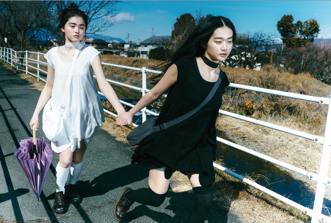 COYSEIO STAR SCARF WHITE 상품이미지3