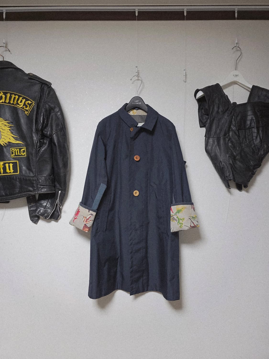 visvim 14ss 2.5L GORE-TEX mies coat 상품이미지2