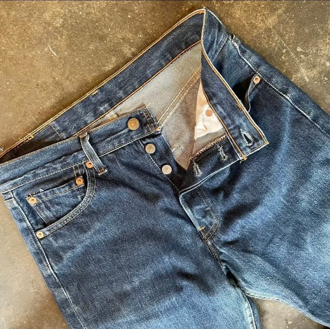 리바이스501xx 90s made in usa 상품이미지3