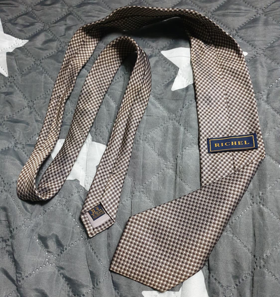 고급 브랜드 정장용 실크100% 넥타이 모음 상품이미지3