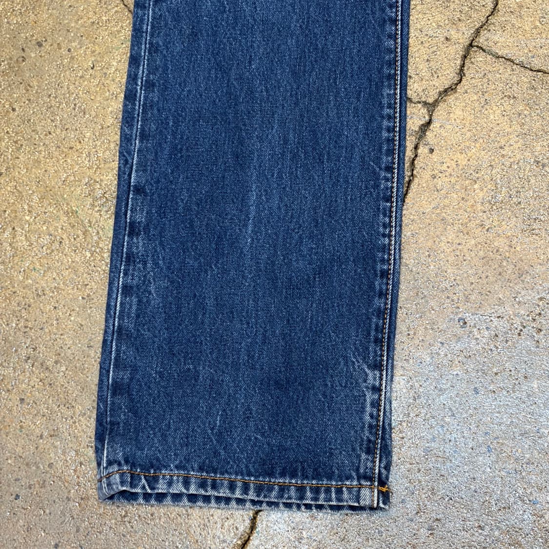 미국 빈티지 리바이스 517 부츠컷 청바지 데님팬츠 상품이미지4