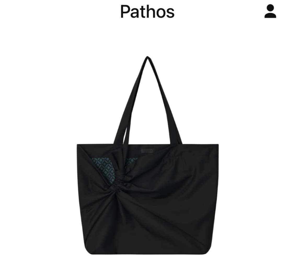 Pathos 가방 구매원합니다  상품이미지1