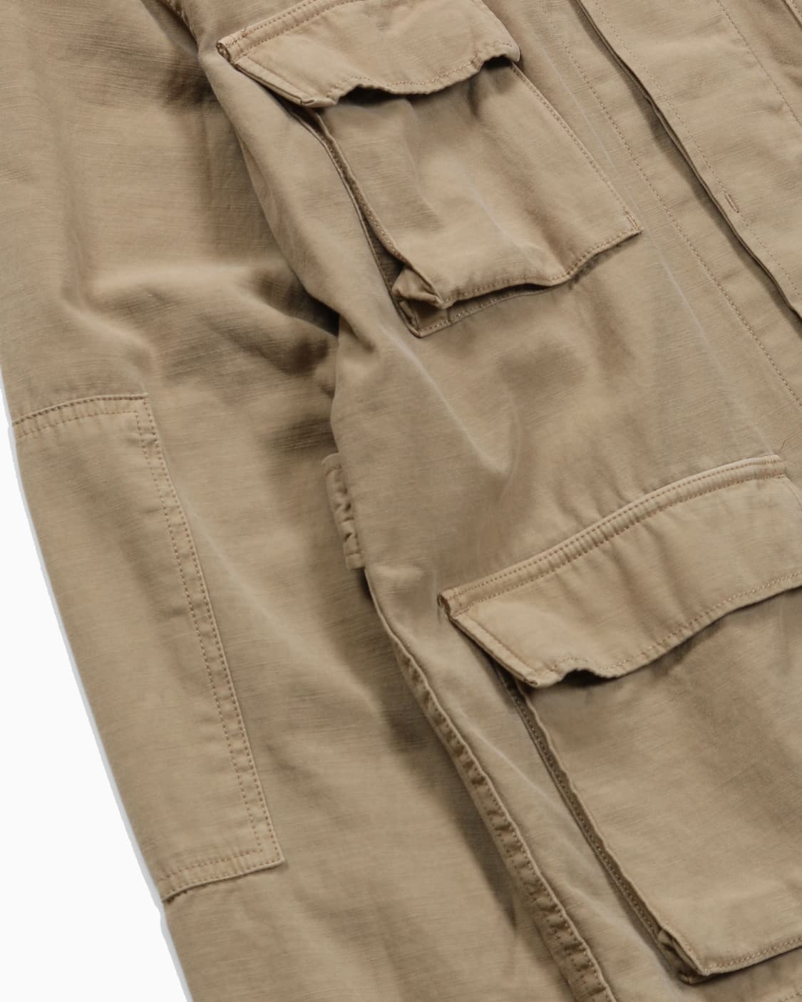 레미릴리프x빔즈플러스 BDU 자켓 상품이미지6