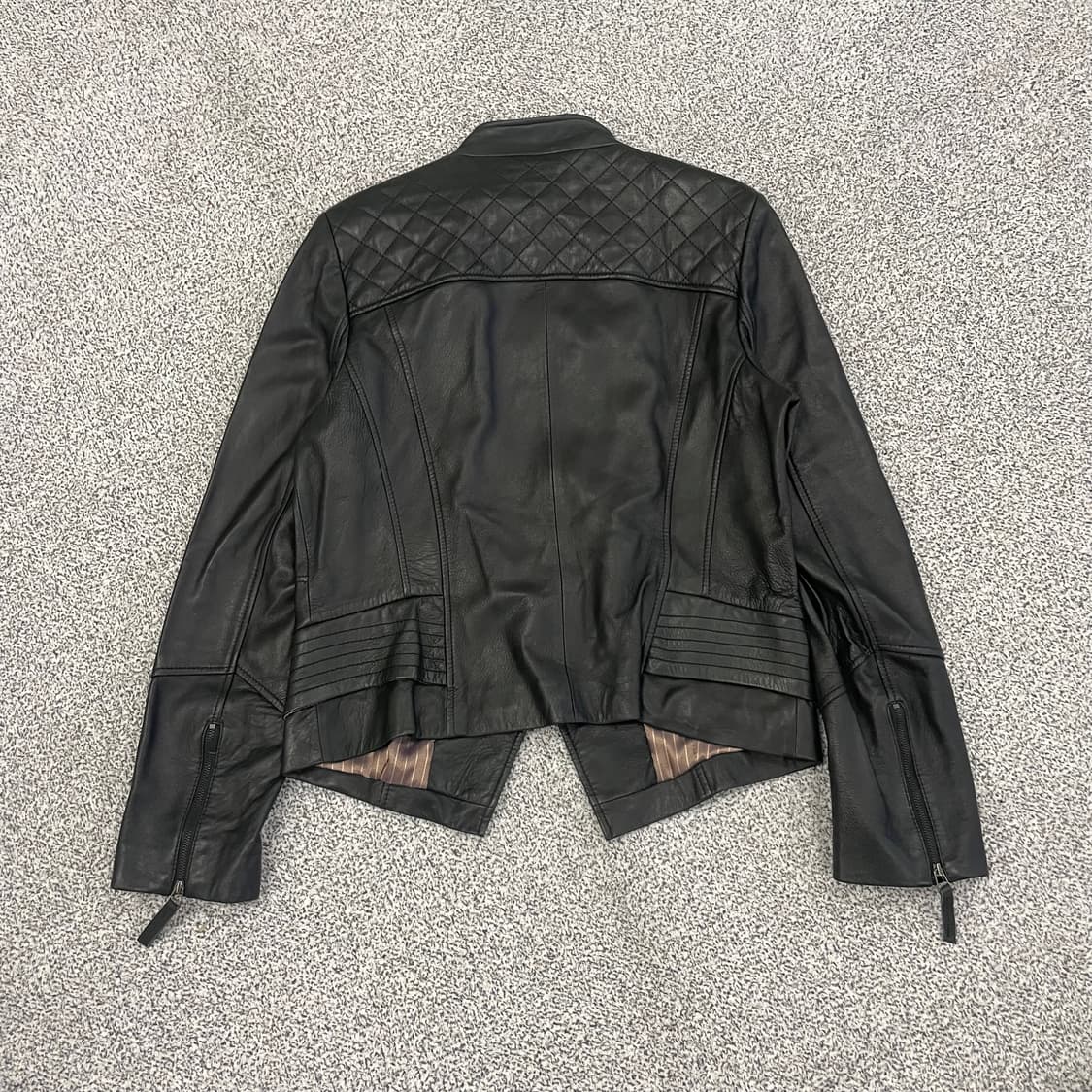 카시바디 양가죽 가죽재킷 0105HS1 상품이미지4