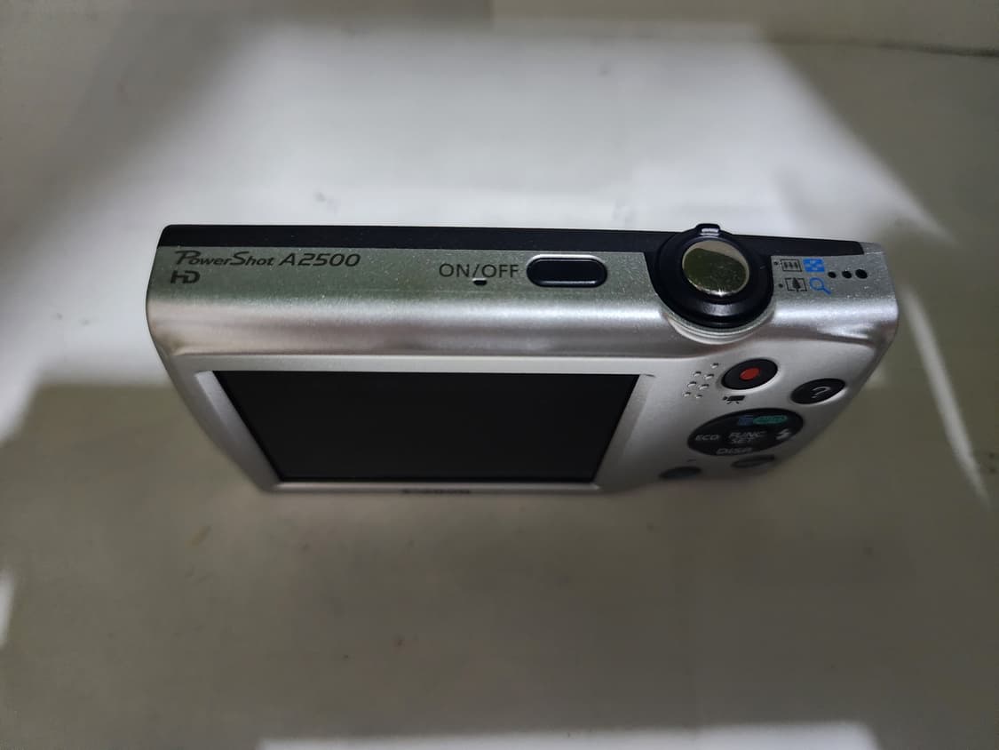 캐논 PowerShot A2500 디카 상품이미지3