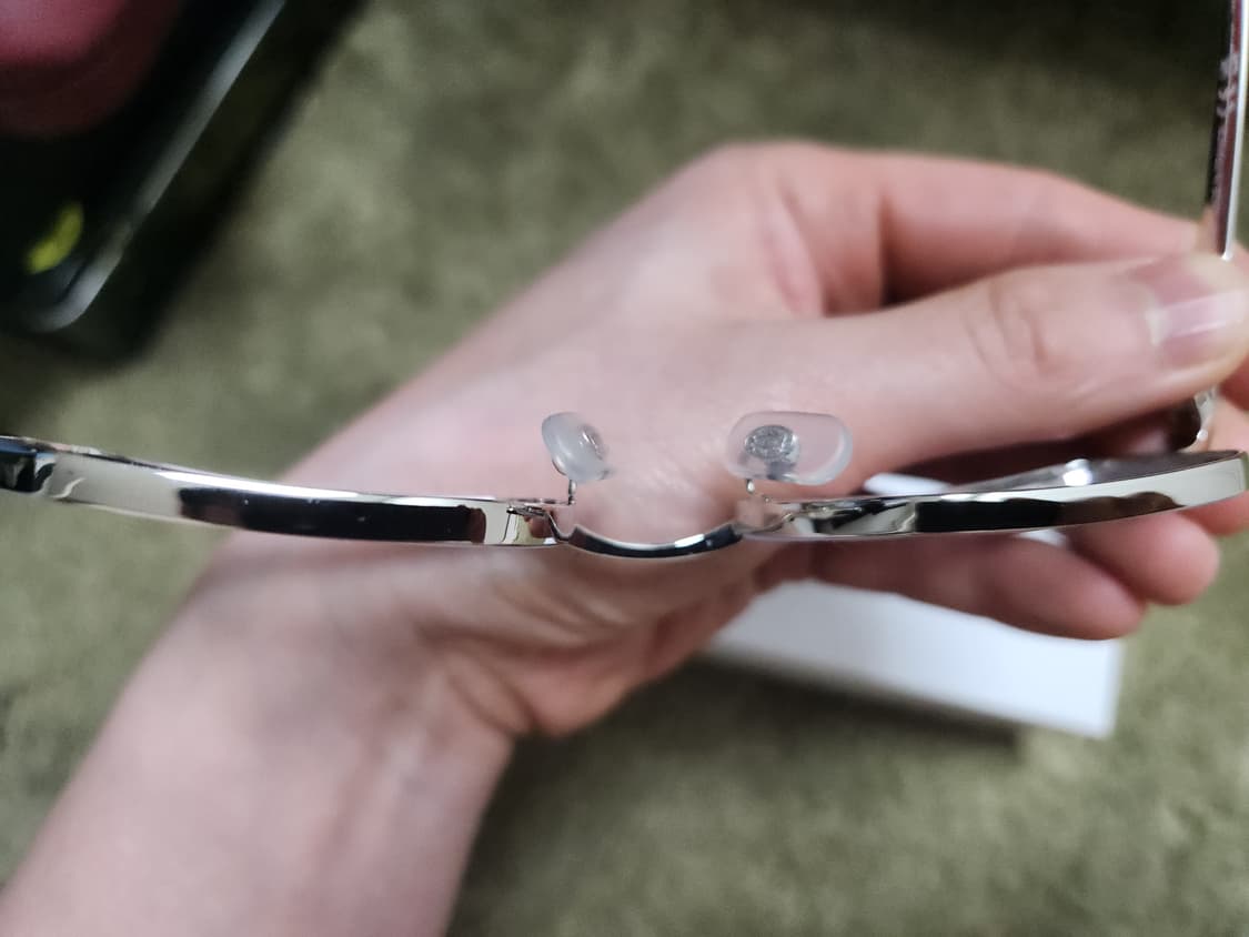 까르띠에 산토스 안경 상품이미지4