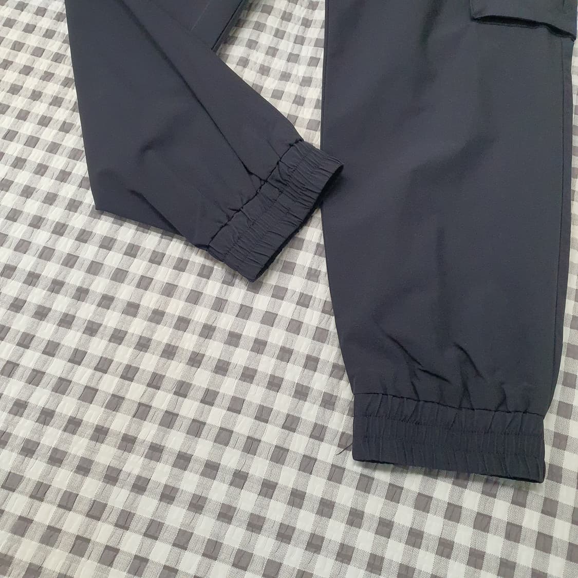 프랭크스톤 여름 밴딩 조거팬츠 남자29~31 상품이미지4