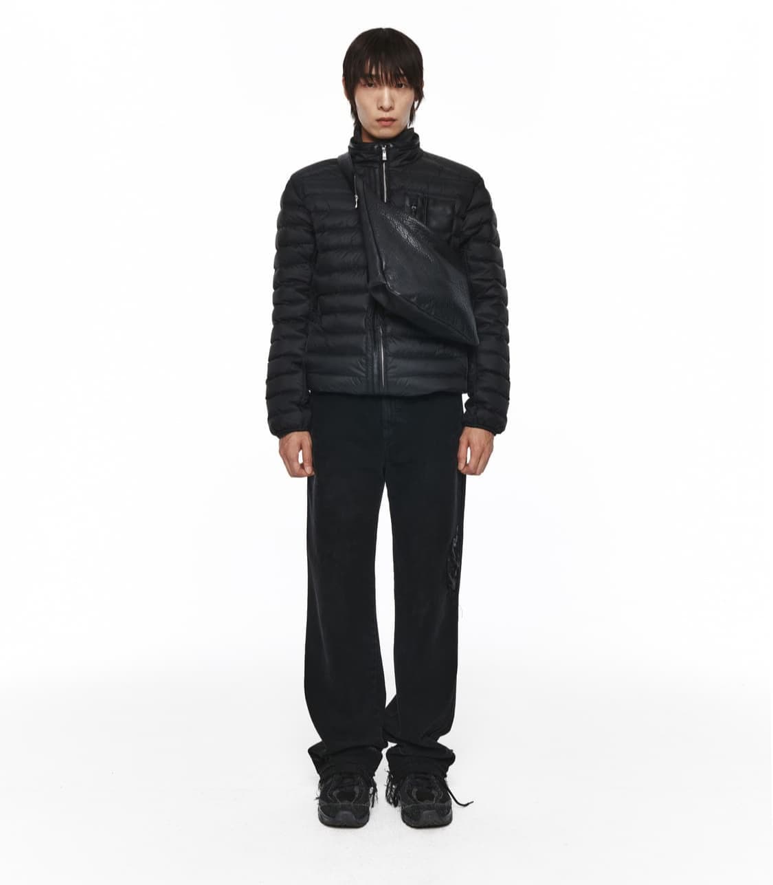 엑슬림 ep8 경량패딩 L구해봅니다 상품이미지1