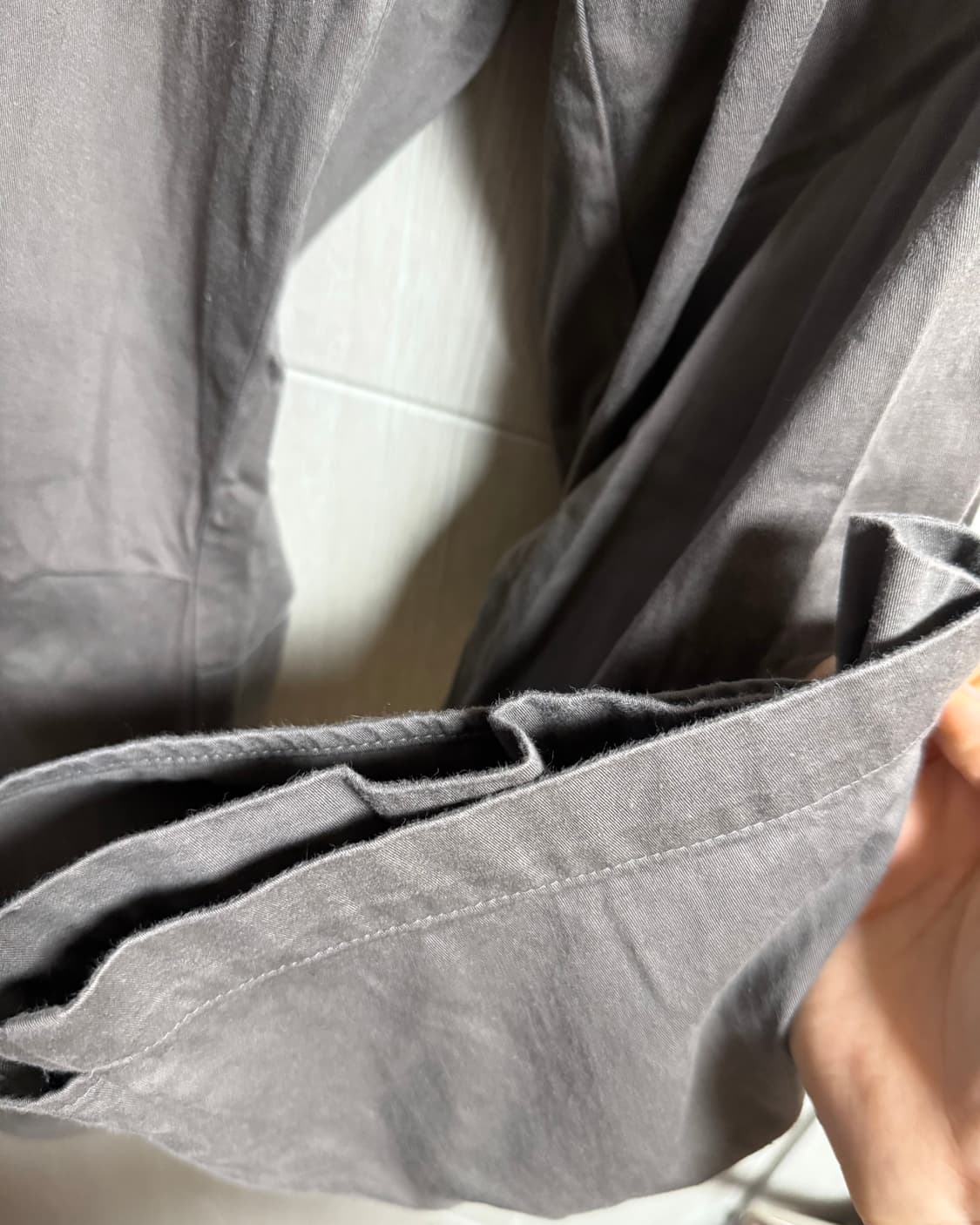 해칭룸 아머팬츠 머드브라운 4 상품이미지3