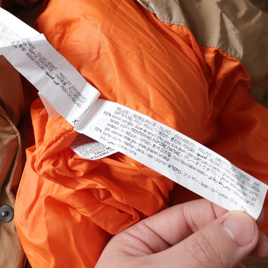 자라 X 아더에러 자더에러 투웨이 덕다운 롱패딩 (XS) 상품이미지5