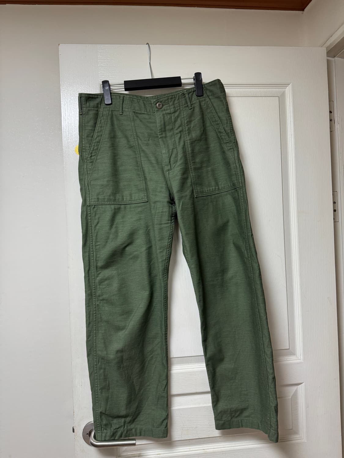 오어슬로우 퍼티그팬츠(3사이즈) 랜덤워크 별주 상품이미지5