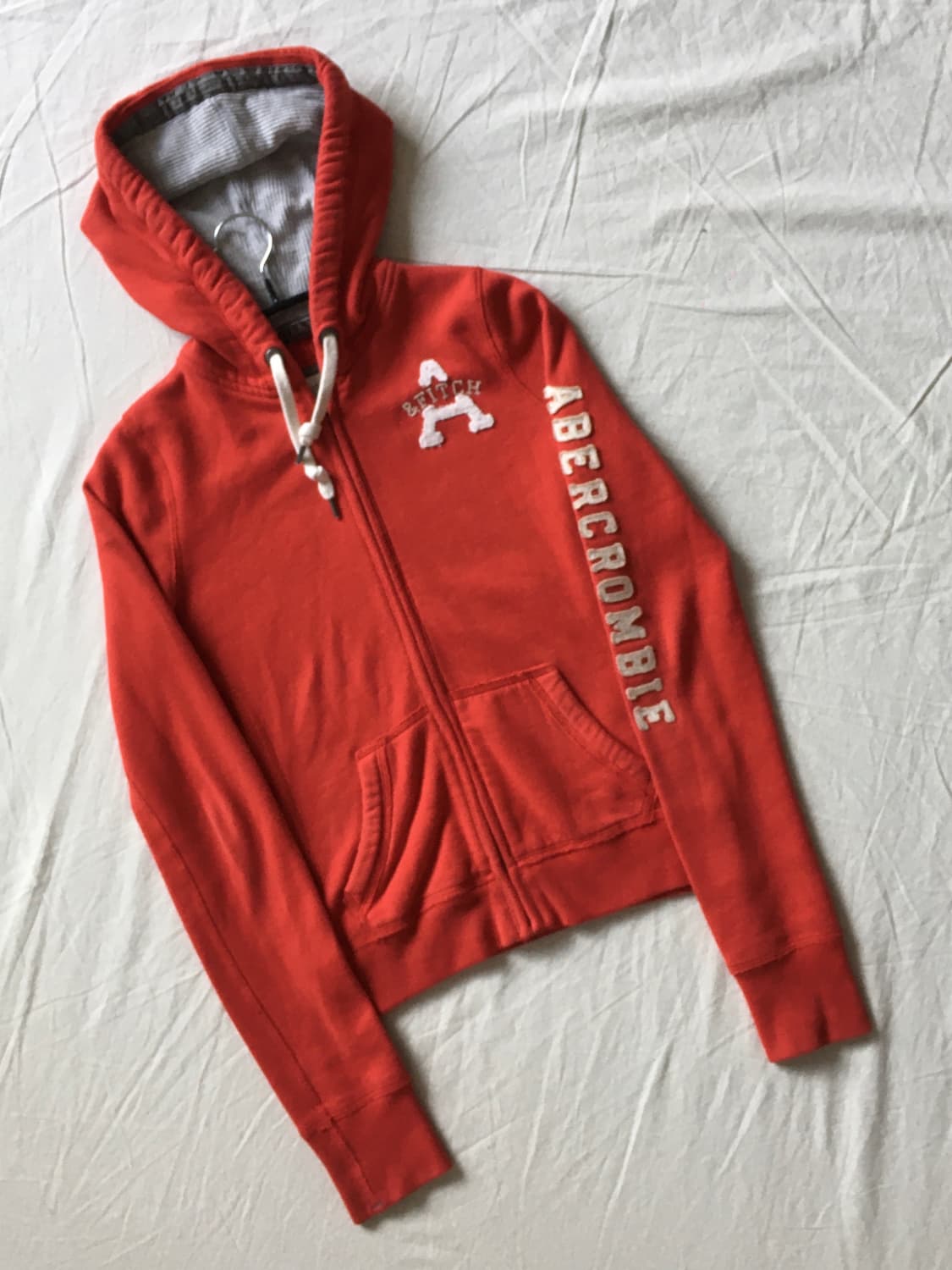 아베크롬비 사이드스펠 후드집업 상품이미지3