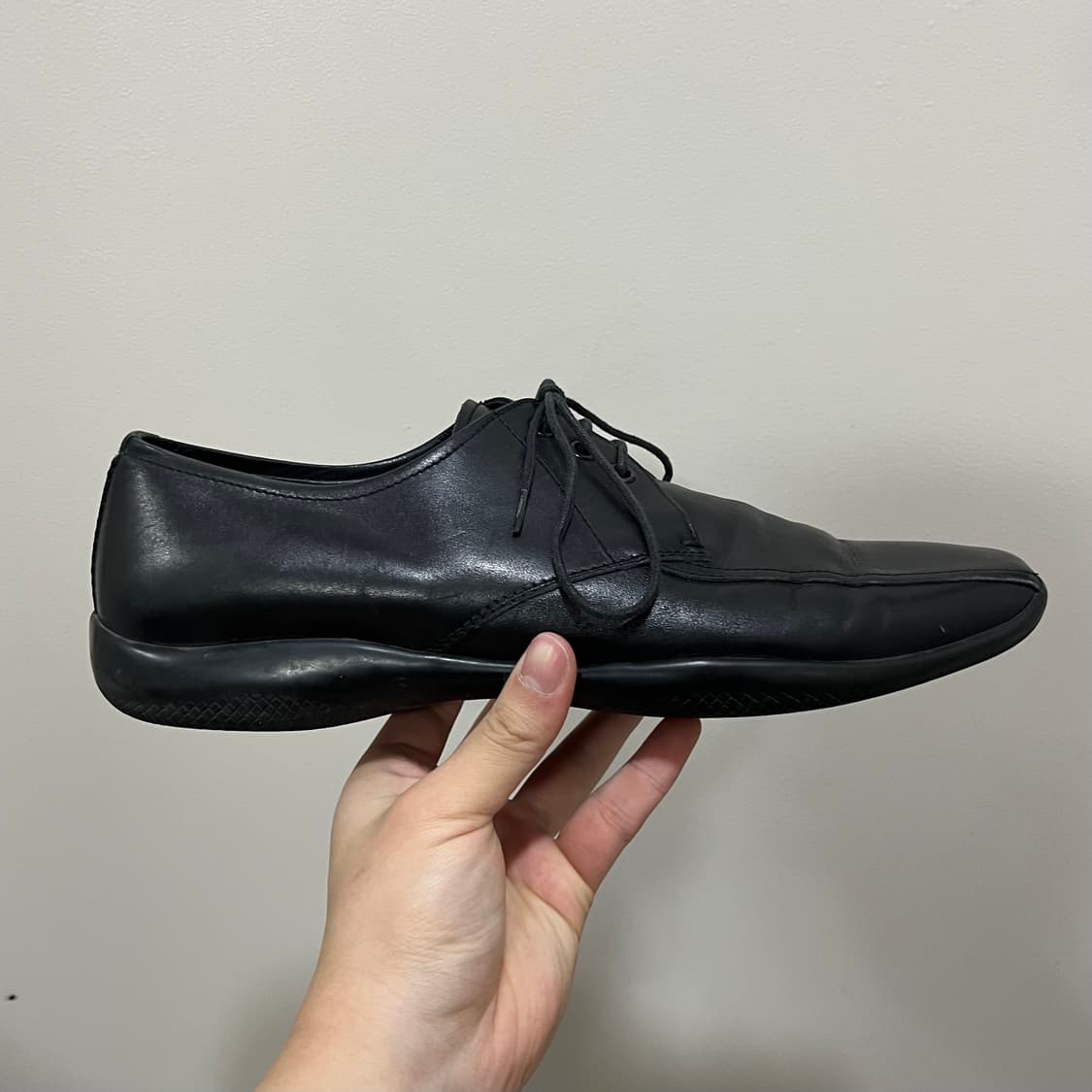 Prada Sports Derby Shoes 상품이미지4