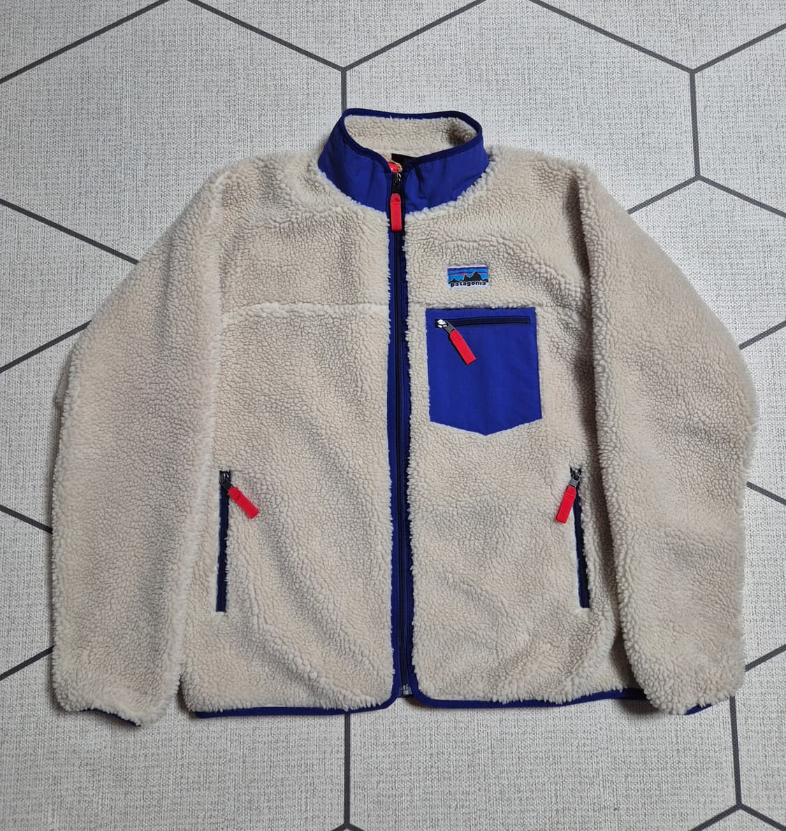 파타고니아 레트로-X 신형 L 사이즈 상품이미지1