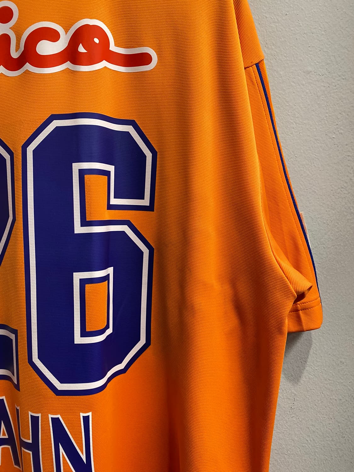 02/03 시미즈 에스펄스 홈 안정환 (XL) 상품이미지7