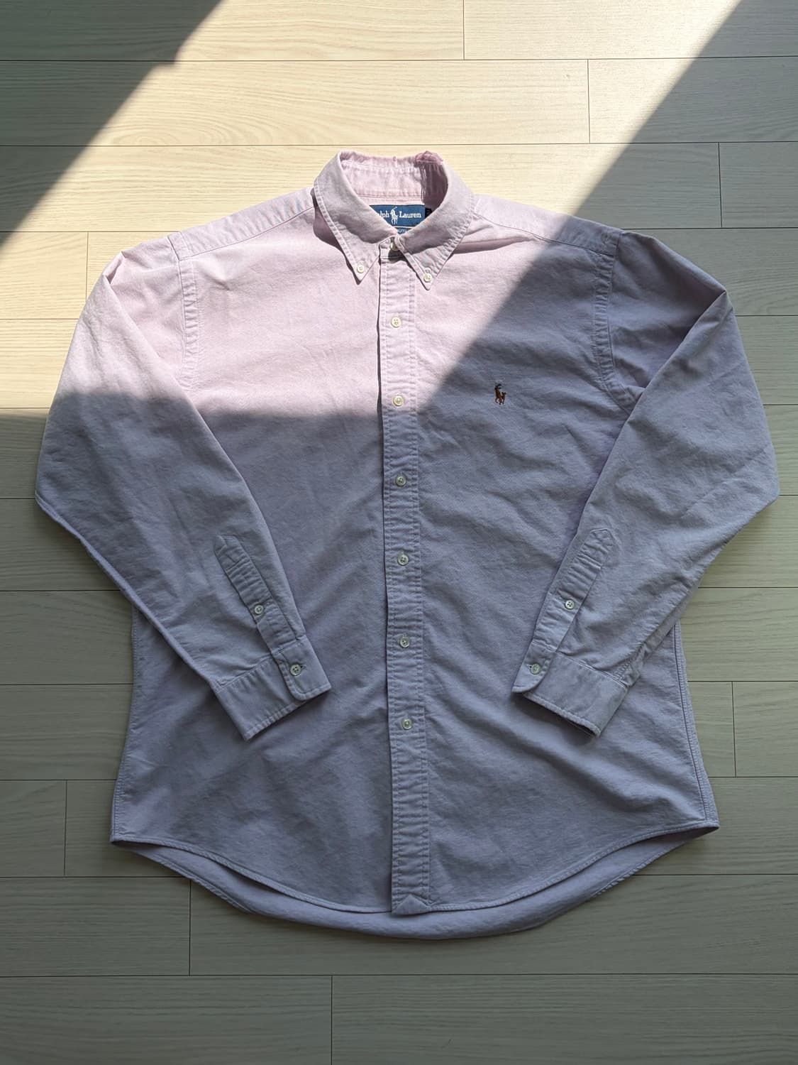 polo 폴로 랄프로렌 옥스포드 셔츠 100 (*수선 필요) 상품이미지1