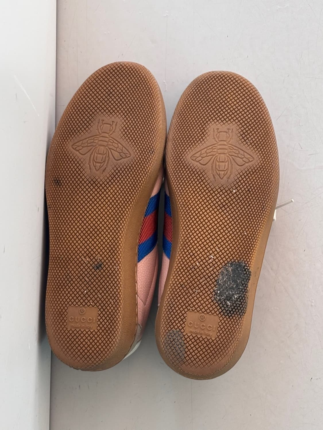 Vintage Gucci sneakers 상품이미지8