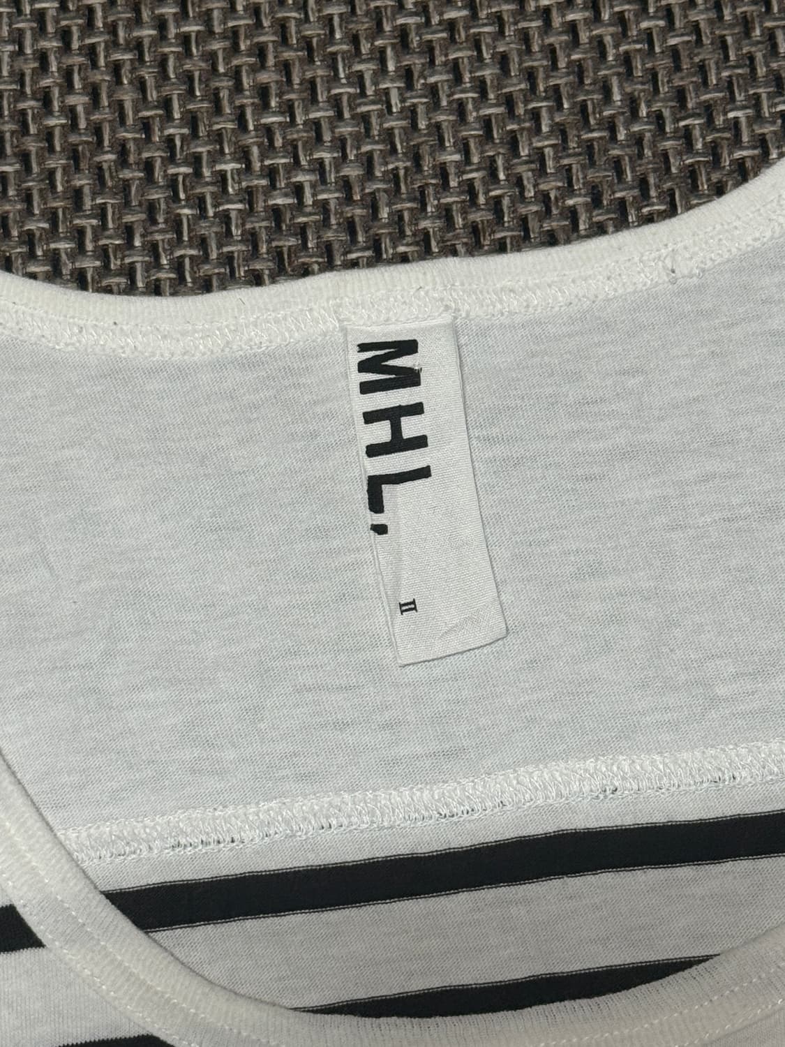 MHL 마가렛호웰 슬리브리스 상품이미지3