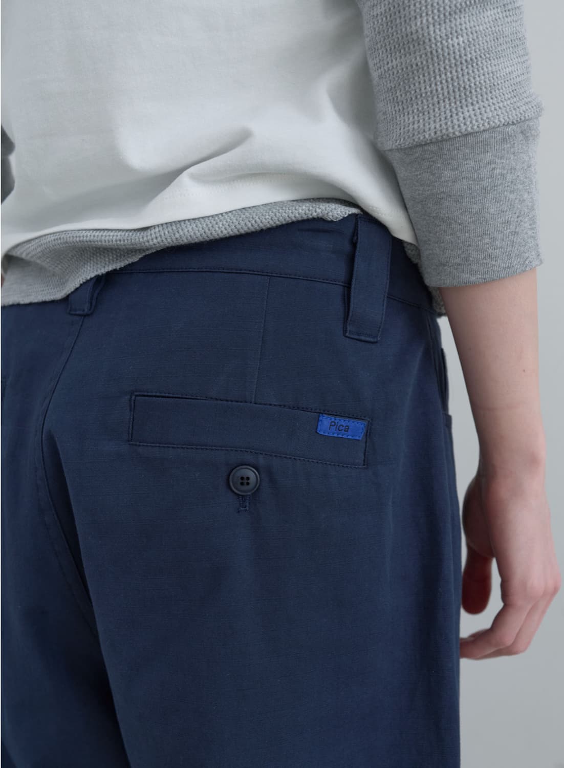 Pica classic cotton chino pants 상품이미지1