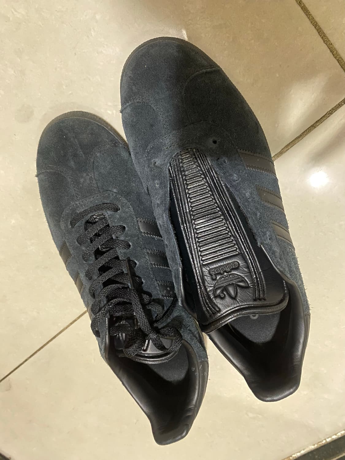 아디다스 가젤 블랙 265 상품이미지2