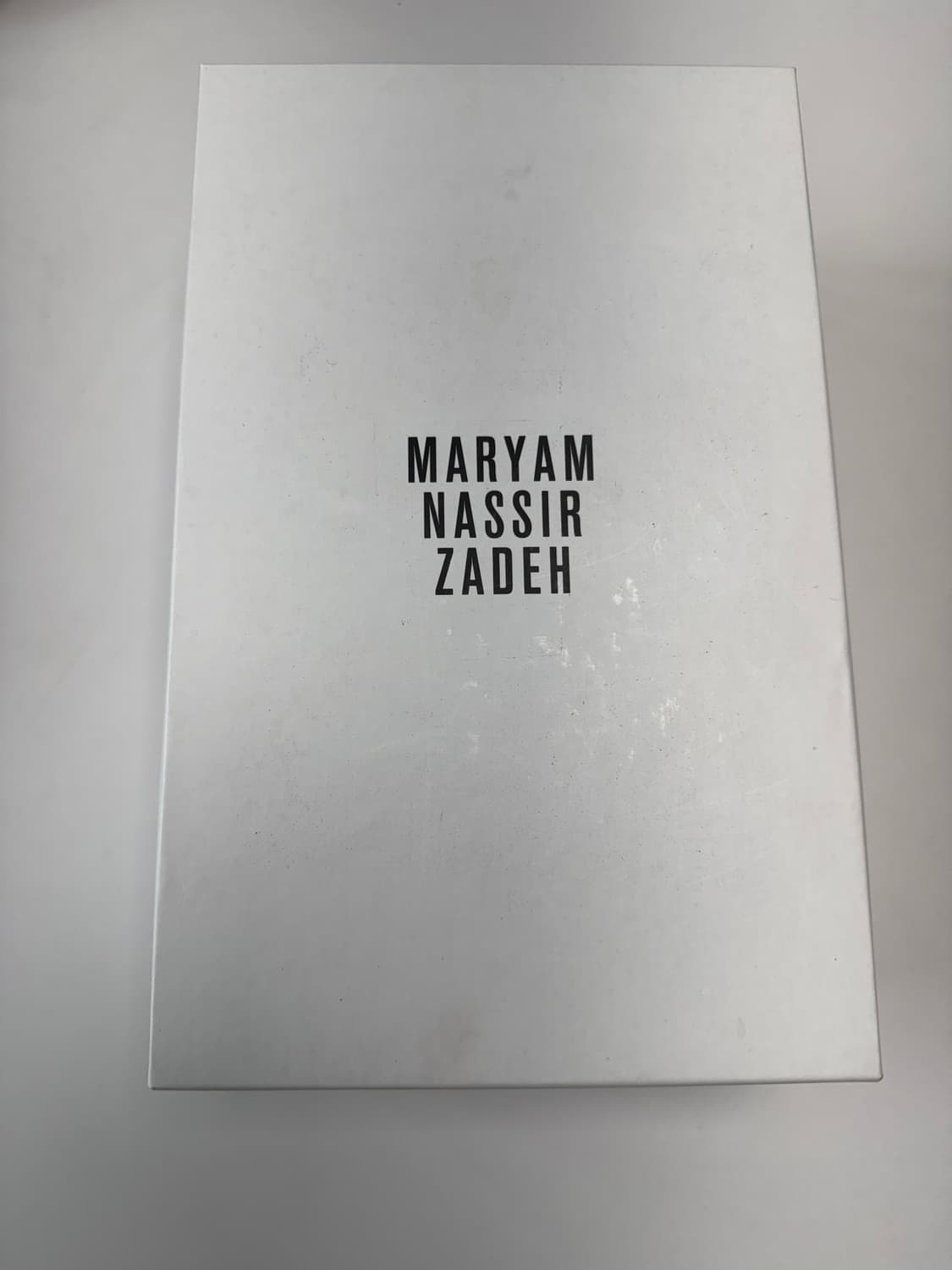 Maryam Nassir Zadeh Olympia Wedge 상품이미지1