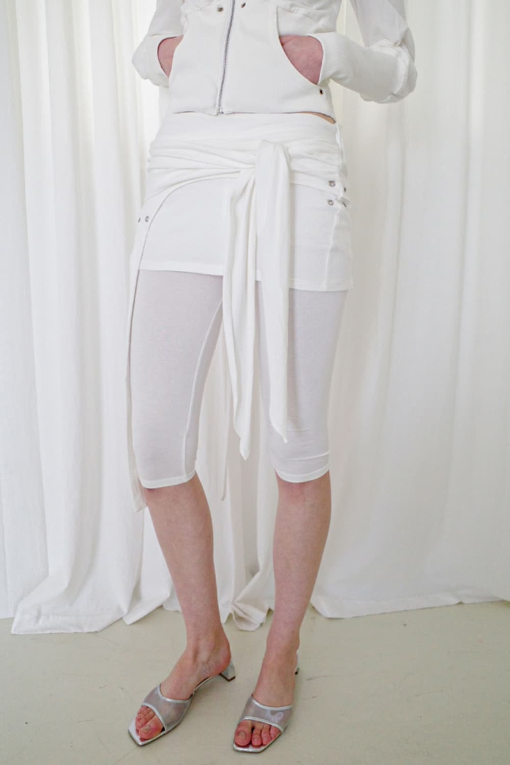 dryrose 드라이로즈 타이sk(새상품) 상품이미지1