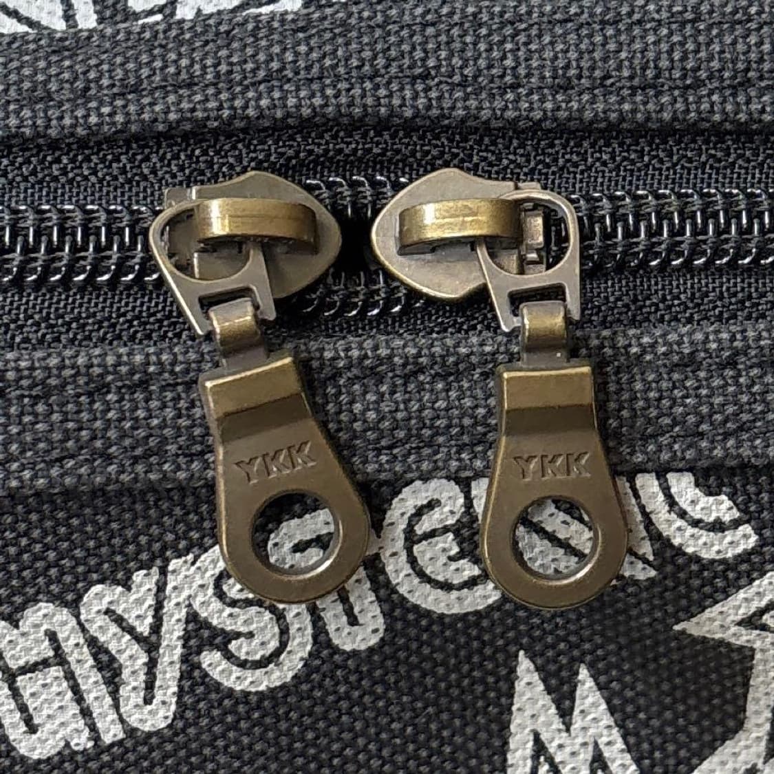  히스테릭 글래머  밀리터리 2웨이 숄더백 상품이미지7