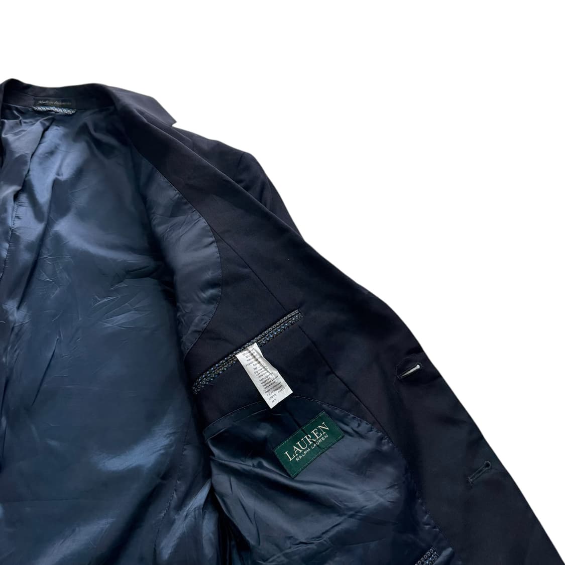 [44R] 랄프로렌 금장 버튼 블레이저 [6] 상품이미지4