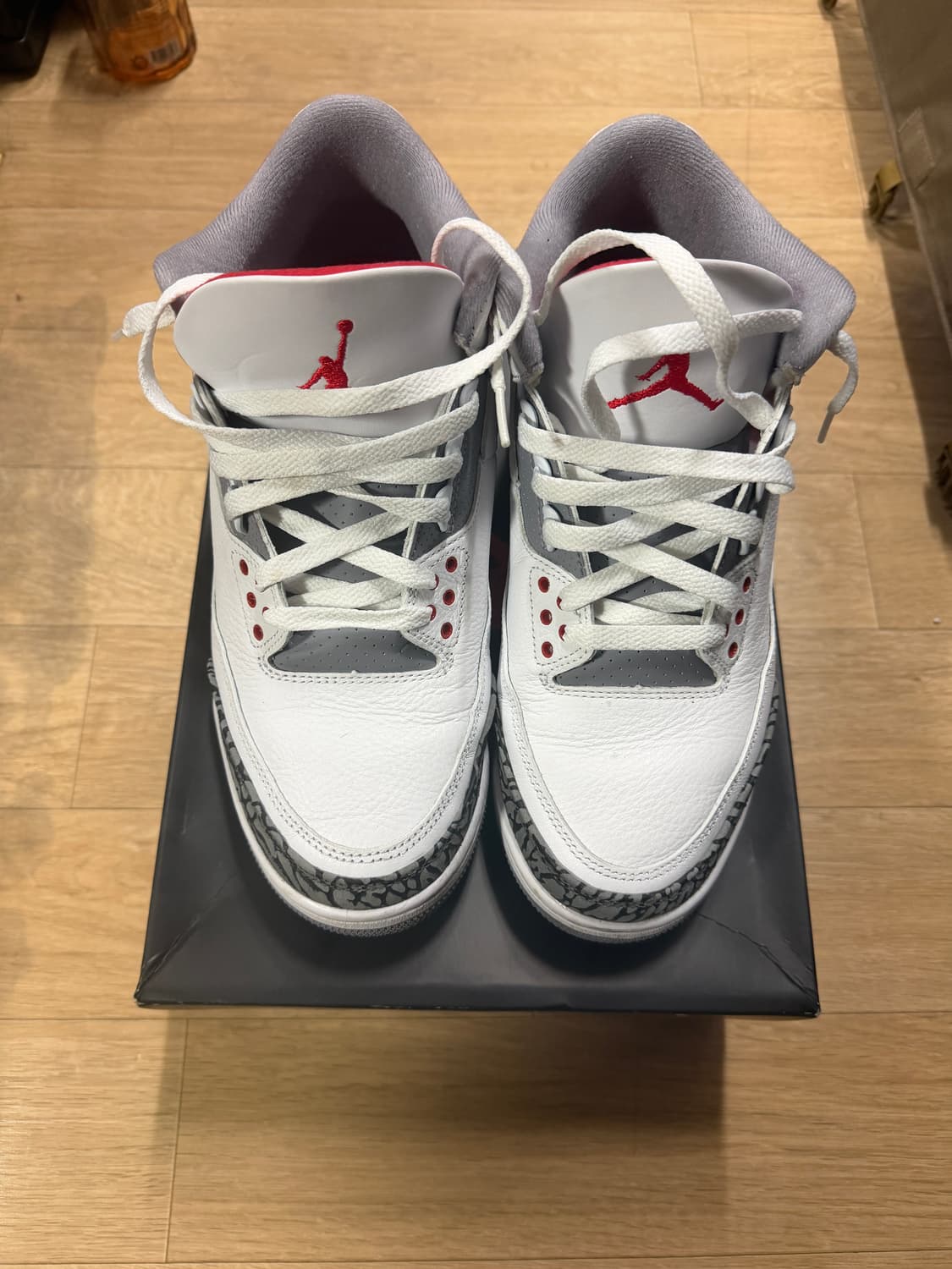 나이키 조던 3 레트로 파이어 레드 2022 상품이미지1