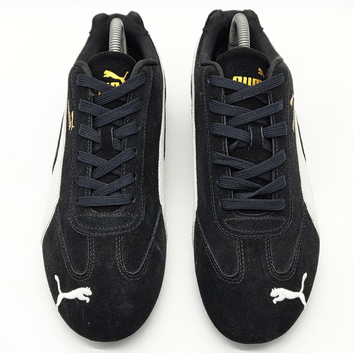  푸마 스피드캣 OG 검/흰 (280)  상품이미지4