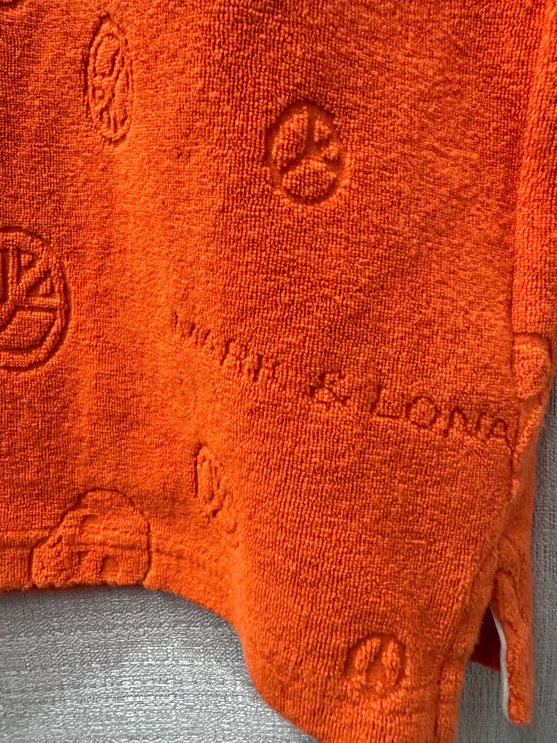 마크앤로나 스컬와펜 테리 카라티 M(M) 상품이미지4