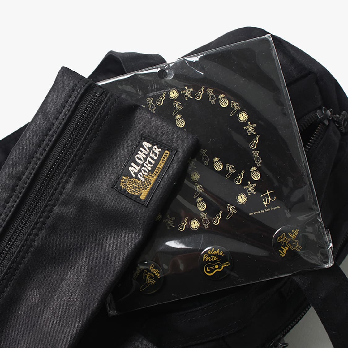  PORTER "Aloha Tote Bag" 상품이미지8