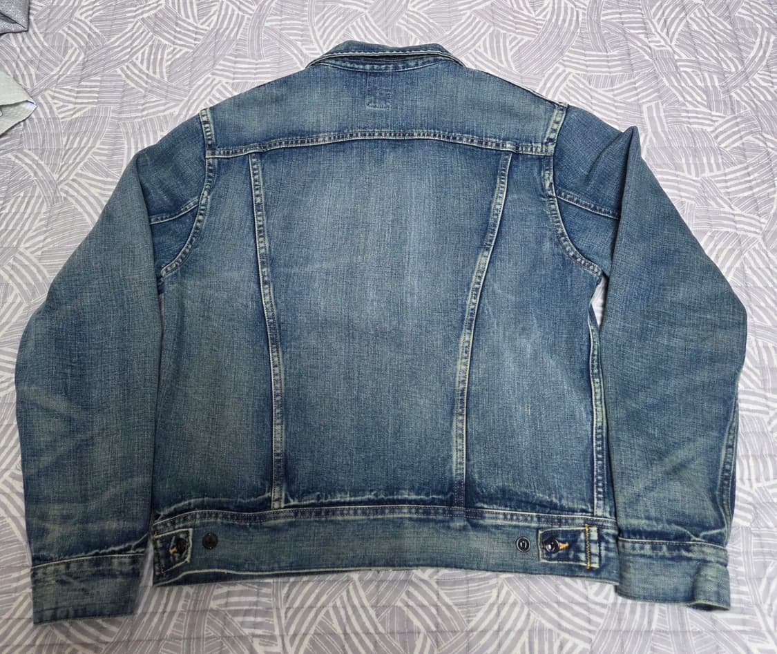 RRL lot271 리랜드 M사이즈 멕시코산  상품이미지2