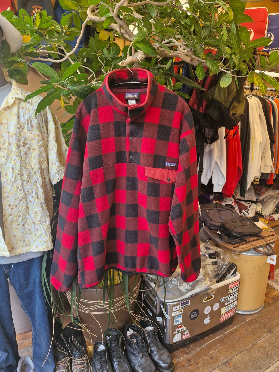 Z-280 파타고니아 신칠라  상품이미지1